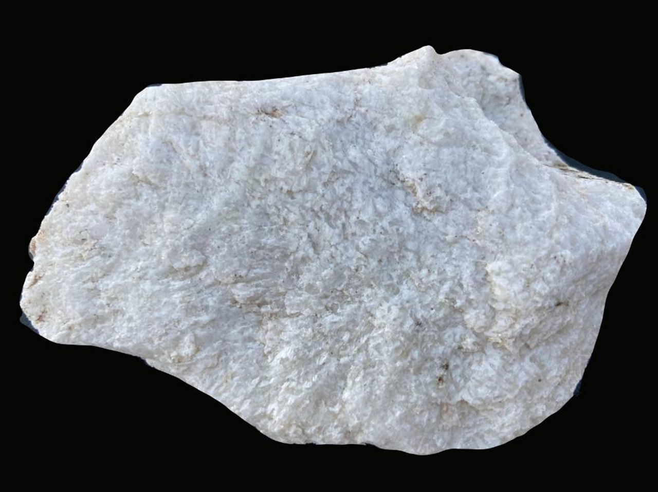 Granular Quartz